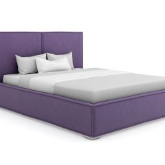 Кровать Монте интерьерная +основание (140х200) в Можге - mozhga.mebel24.online | фото 8