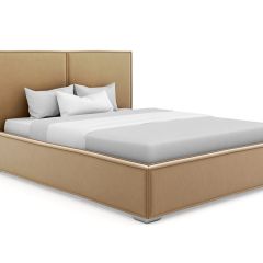 Кровать Монте интерьерная +основание (140х200) в Можге - mozhga.mebel24.online | фото 12