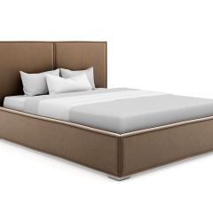 Кровать Монте интерьерная +основание (90х200) в Можге - mozhga.mebel24.online | фото 10