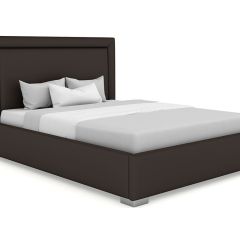 Кровать Морена интерьерная +основание (80х200) в Можге - mozhga.mebel24.online | фото 3