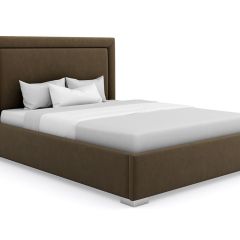 Кровать Морена интерьерная +основание (80х200) в Можге - mozhga.mebel24.online | фото 7