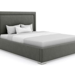 Кровать Морена интерьерная +основание (80х200) в Можге - mozhga.mebel24.online | фото 8
