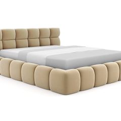 Кровать Одри интерьерная +основание (140х200) в Можге - mozhga.mebel24.online | фото 6