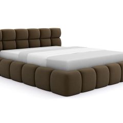 Кровать Одри интерьерная +основание (140х200) в Можге - mozhga.mebel24.online | фото 8