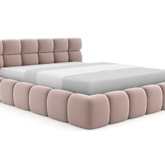 Кровать Одри интерьерная +основание (140х200) в Можге - mozhga.mebel24.online | фото 13