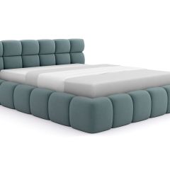 Кровать Одри интерьерная +основание (140х200) в Можге - mozhga.mebel24.online | фото 14