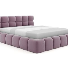 Кровать Одри интерьерная +основание (140х200) в Можге - mozhga.mebel24.online | фото 15