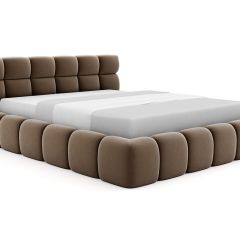 Кровать Одри интерьерная +основание (180х200) в Можге - mozhga.mebel24.online | фото 11