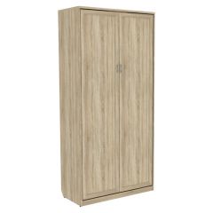 Шкаф-кровать подъемная 900 (вертикальная) арт. К02 в Можге - mozhga.mebel24.online | фото