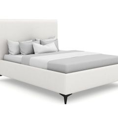 Кровать Прима интерьерная +основание (140х200) в Можге - mozhga.mebel24.online | фото 2