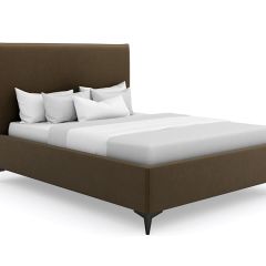 Кровать Прима интерьерная +основание (140х200) в Можге - mozhga.mebel24.online | фото 8