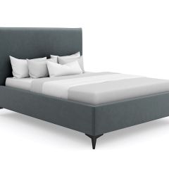 Кровать Прима интерьерная +основание (140х200) в Можге - mozhga.mebel24.online | фото 10