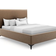 Кровать Прима интерьерная +основание (140х200) в Можге - mozhga.mebel24.online | фото 11