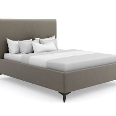 Кровать Прима интерьерная +основание (140х200) в Можге - mozhga.mebel24.online | фото 15