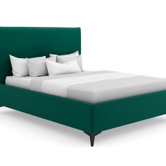 Кровать Прима интерьерная +основание (140х200) в Можге - mozhga.mebel24.online | фото 19