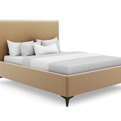 Кровать Прима интерьерная +основание (140х200) в Можге - mozhga.mebel24.online | фото 22