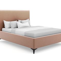 Кровать Прима интерьерная +основание (140х200) в Можге - mozhga.mebel24.online | фото 23