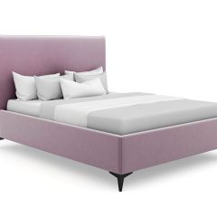 Кровать Прима интерьерная +основание (80х200) в Можге - mozhga.mebel24.online | фото