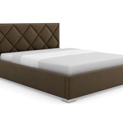 Кровать Руби интерьерная +основание (140х200) в Можге - mozhga.mebel24.online | фото 7