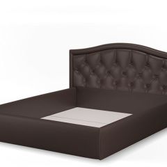 Кровать Стелла 1200*2000 NEO 10 (темно-коричневый) в Можге - mozhga.mebel24.online | фото 2