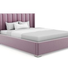 Кровать Терра Люкс 2 интерьерная +основание (140х200) в Можге - mozhga.mebel24.online | фото 14