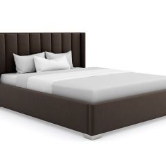 Кровать Терра Люкс 2 интерьерная +основание (140х200) в Можге - mozhga.mebel24.online | фото 21