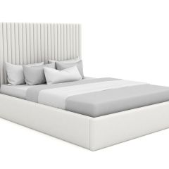 Кровать Твикс интерьерная +основание (200х200) в Можге - mozhga.mebel24.online | фото 2