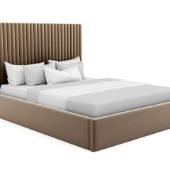 Кровать Твикс интерьерная +основание (200х200) в Можге - mozhga.mebel24.online | фото 7