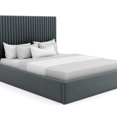 Кровать Твикс интерьерная +основание (200х200) в Можге - mozhga.mebel24.online | фото 10