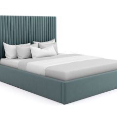 Кровать Твикс интерьерная +основание (200х200) в Можге - mozhga.mebel24.online | фото 14