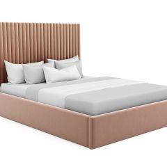 Кровать Твикс интерьерная +основание (200х200) в Можге - mozhga.mebel24.online | фото 23