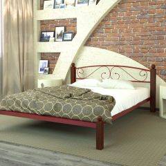 Кровать Вероника Lux 1900 (МилСон) в Можге - mozhga.mebel24.online | фото 1