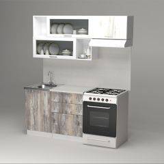 Кухонный гарнитур Инна экстра 1700 в Можге - mozhga.mebel24.online | фото 2