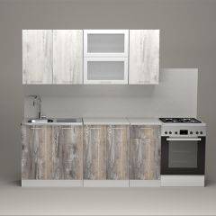 Кухонный гарнитур Инна макси 1800 в Можге - mozhga.mebel24.online | фото 3