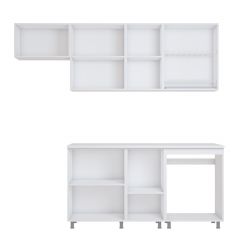 Кухонный гарнитур Кг006.0_220 в Можге - mozhga.mebel24.online | фото 3