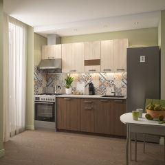 Кухонный гарнитур Кг006.0_220 в Можге - mozhga.mebel24.online | фото