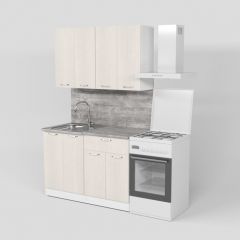 Кухонный гарнитур Лариса лайт 1 1200 мм в Можге - mozhga.mebel24.online | фото 4