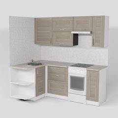 Кухонный гарнитур Лира прайм 1300*2100 в Можге - mozhga.mebel24.online | фото 2