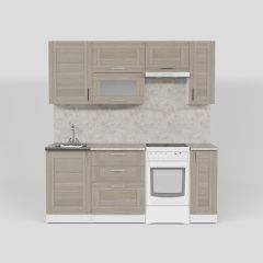 Кухонный гарнитур Лира ультра 2000 в Можге - mozhga.mebel24.online | фото 3