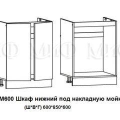 ЛИЗА-2 Кухонный гарнитур 1,8 Белый глянец холодный в Можге - mozhga.mebel24.online | фото 6