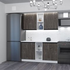 Кухонный гарнитур Ноктюрн нормал 1500 мм в Можге - mozhga.mebel24.online | фото