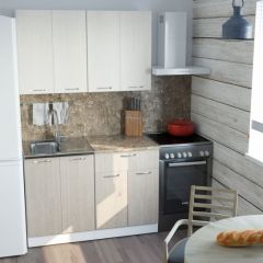 Кухонный гарнитур Ольга лайт 1 1200 мм в Можге - mozhga.mebel24.online | фото