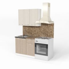 Кухонный гарнитур Ольга мини 2 1000 мм в Можге - mozhga.mebel24.online | фото 4