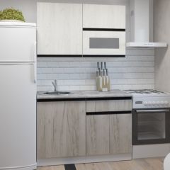 Кухонный гарнитур Паола лайт 1200 мм в Можге - mozhga.mebel24.online | фото