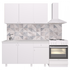 Кухонный гарнитур POINT 150 в Можге - mozhga.mebel24.online | фото 5