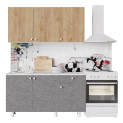 Кухонный гарнитур POINT 150 в Можге - mozhga.mebel24.online | фото 6