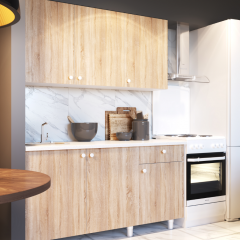 Кухонный гарнитур POINT 150 в Можге - mozhga.mebel24.online | фото 11