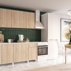 Кухонный гарнитур POINT 180 в Можге - mozhga.mebel24.online | фото 10
