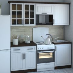 Кухонный гарнитур Прованс (2.0м) в Можге - mozhga.mebel24.online | фото 2