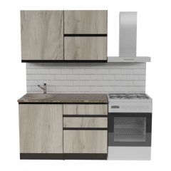 Кухонный гарнитур Равенна лайт 1200 мм в Можге - mozhga.mebel24.online | фото 3